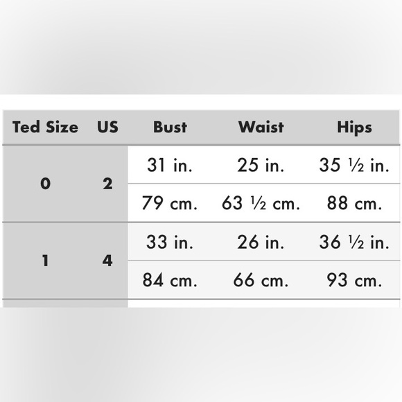 Ted Baker Kitey Pleat Detail Striped Dress - Picture 12 of 13